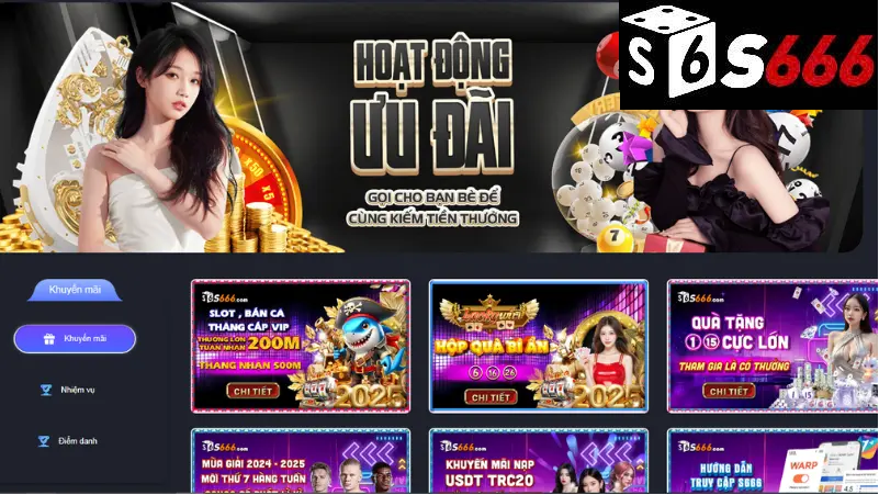 S666 wwwx7sz ⭐️【S 666】 Link Nhà Cái S666 Com【New 2025】 19 Hệ thống khuyến mãi S 666 và ưu đãi hấp dẫn
